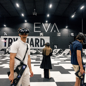 Photo de Eva Virtual Reality Gaming in Bahrain dans Manama : Galerie Photo zoo56e