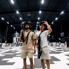 Photo de Eva Virtual Reality Gaming in Bahrain dans Manama : Galerie Photo 3x8e98
