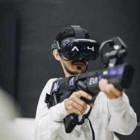 Photo de Eva Virtual Reality Gaming in Bahrain dans Manama : Galerie Photo 3y59wq