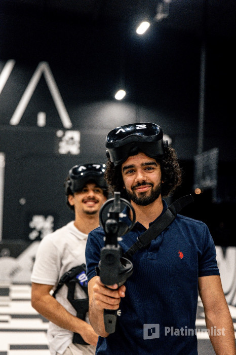 Eva Virtual Reality Gaming in Bahrain in Manama : Galerie de photos n6bd6x