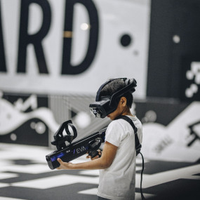 Photo de Eva Virtual Reality Gaming in Bahrain dans Manama : Galerie Photo n28bxj