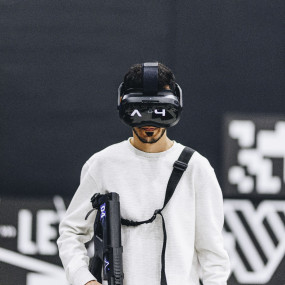 Photo de Eva Virtual Reality Gaming in Bahrain dans Manama : Galerie Photo 34kbyb