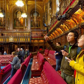 Photo from زيارة بيوت البرلمان وجولة مشي في وستمنستر لمدة 3 ساعات in لندن: Gallery Photo n08b4q