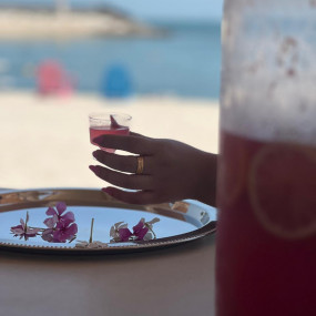 Photo from The Pearl Beach at InterContinental Al Jubail Resort in Al Jubail: Gallery Photo 3dkrdb