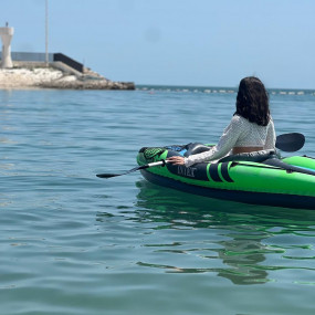 Photo from The Pearl Beach at InterContinental Al Jubail Resort in Al Jubail: Gallery Photo z7yvgg