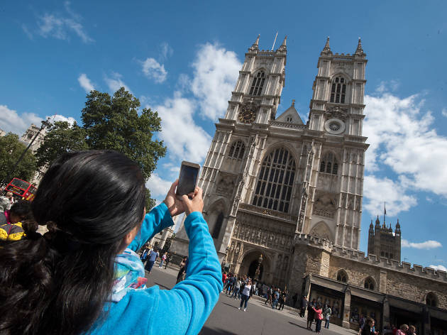 Photo de Visit St Paul’s Cathedral & Westminster Walking Tour dans London : Galerie Photo 3jkjjr