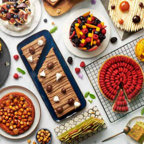 Photo de Gastronomy Dinner Buffet at Atlantis the Royal dans Dubai : Galerie Photo zoo504