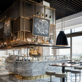 Photo de Gastronomy Dinner Buffet at Atlantis the Royal dans Dubai : Galerie Photo 38v9gq