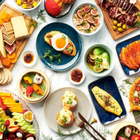 Photo de Gastronomy Dinner Buffet at Atlantis the Royal dans Dubai : Galerie Photo 3pe6m8