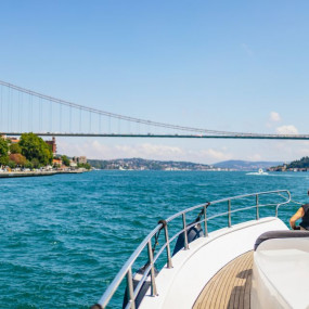 Photo from Bosphorus Yacht Cruise with Stopover on Asian Side in Istanbul: Gallery Photo 3jkj6v