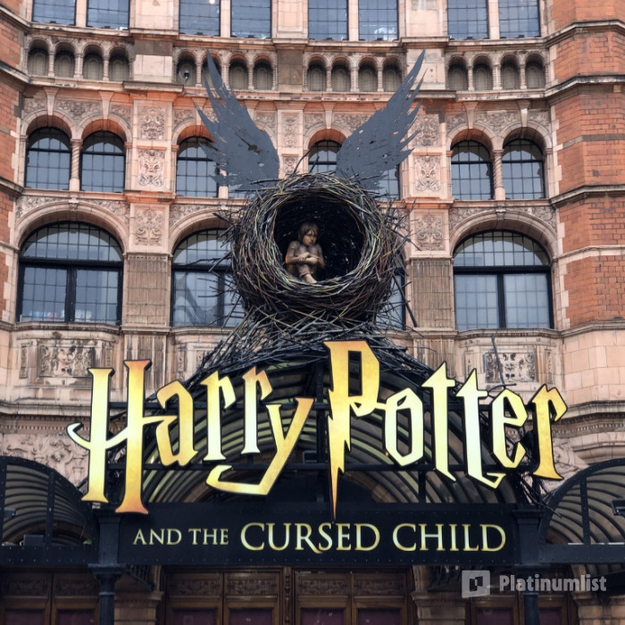 Wizard Walking Tour with The London Eye in London: Gallery Photo zoo5y6