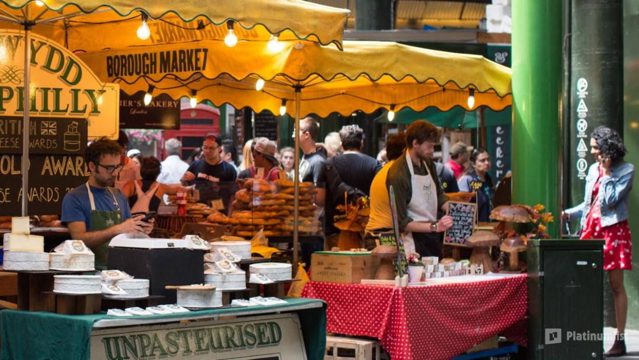 3jkjgj استديو الصور :لندن في جولة مشي: تذوق 8 أطعمة إنجليزية وشاهد أكثر من 30 معلمًا سياحيًا 3jkjgj استديو الصور :لندن في جولة مشي: تذوق 8 أطعمة إنجليزية وشاهد أكثر من 30 معلمًا سياحيًا