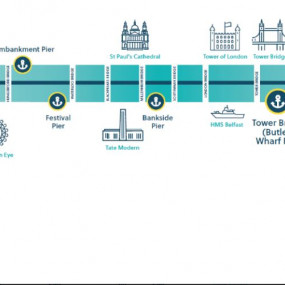 Thames Cruise: Tower Bridge (Butler's Wharf Pier) To Greenwich with optional return in London: Gallery Photo 3b8xep Thames Cruise: Tower Bridge (Butler's Wharf Pier) To Greenwich with optional return in London: Gallery Photo 3b8xep