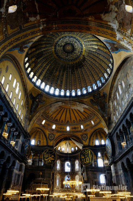 Hagia Sophia: Outer Visit Guided Tour in Istanbul : Galerie de photos nk59wk