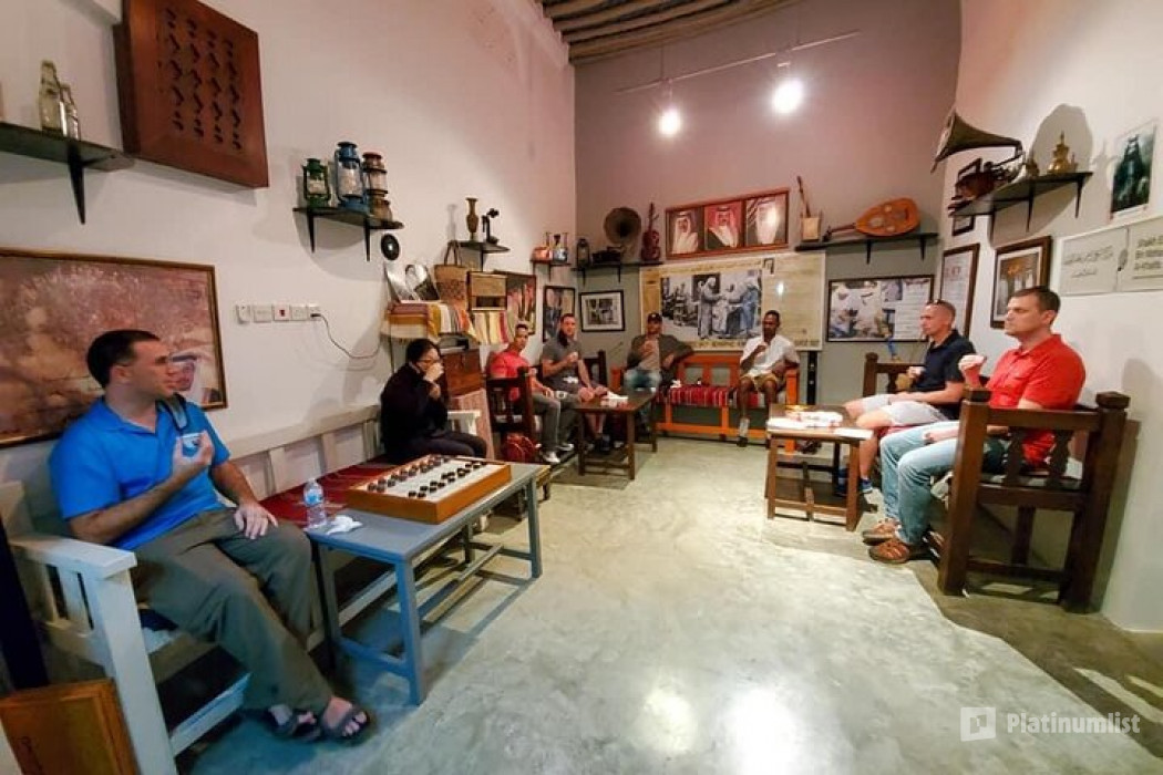 Muharraq Cultural Walking Tour in Manama : Galerie de photos nk59ek
