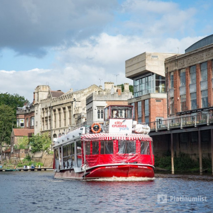 York City Sightseeing Cruise in York: Gallery Photo 3y5md1