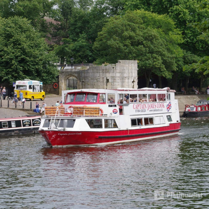 York City Sightseeing Cruise in York : Galerie de photos 35d14d