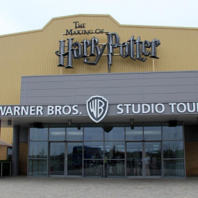 Harry Potter Studio Tour departure from Kings Cross Station in London: Gallery Photo n14kox