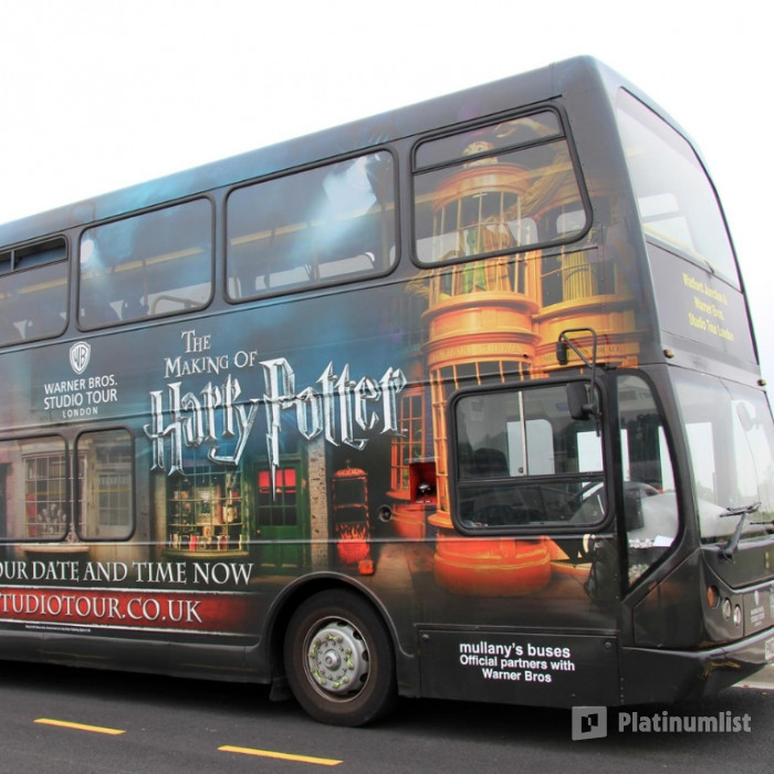 Harry Potter Studio Tour departure from Kings Cross Station in London: Gallery Photo 3dkyxq Harry Potter Studio Tour departure from Kings Cross Station in London: Gallery Photo 3dkyxq