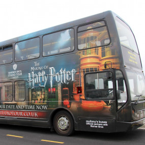Harry Potter Studio Tour departure from Kings Cross Station in London: Gallery Photo 3dkyxq