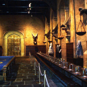 Harry Potter Studio Tour departure from Kings Cross Station in London: Gallery Photo z7ye28