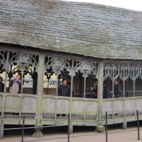 Harry Potter Studio Tour departure from Kings Cross Station in London: Gallery Photo 3e5kqq