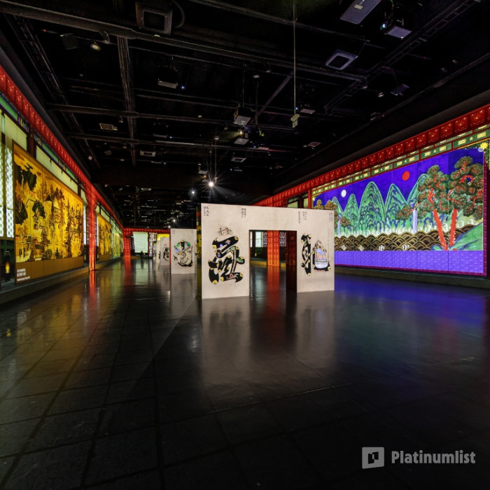 Arte Museum Dubai in Dubai: Gallery Photo zw5m40