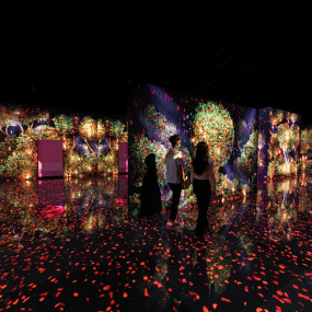 Arte Museum Dubai in Dubai: Gallery Photo zm49ky