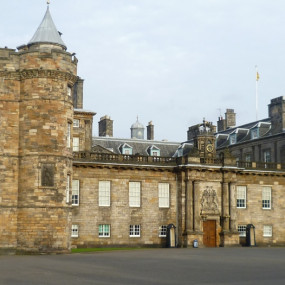Palace of Holyroodhouse Entry Tickets in Edinburgh: Gallery Photo zoo96e