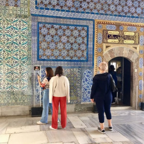 Topkapi Palace: Guided Tour in Istanbul: Gallery Photo 34k2pb Topkapi Palace: Guided Tour in Istanbul: Gallery Photo 34k2pb