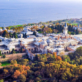 Topkapi Palace: Guided Tour in Istanbul: Gallery Photo 3r5v1v Topkapi Palace: Guided Tour in Istanbul: Gallery Photo 3r5v1v