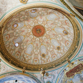 Photo from Topkapi Palace: Guided Tour in Istanbul: Gallery Photo zm49j5