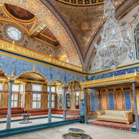 Photo from Topkapi Palace: Guided Tour in Istanbul: Gallery Photo z91mqp