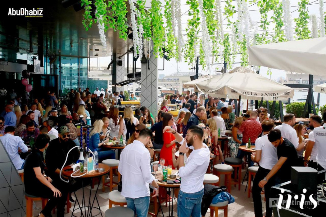 Hidden Brunch Race Weekend in Abu Dhabi: Gallery Photo 3qxqrz