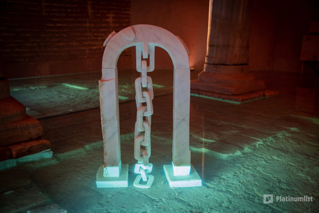 Basilica Cistern Entry Ticket with Guided Tour in Istanbul: Gallery Photo 3e5kd0