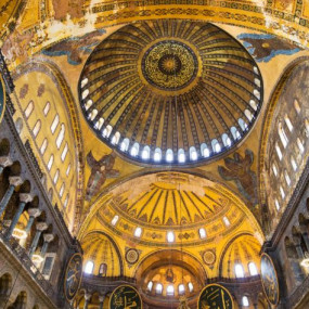 3pe07q استديو الصور :إسطنبول في تذكرة دخول إلى جامع آيا صوفيا