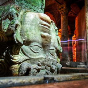 Photo from Istanbul: Basilica Cistern, Hagia Sophia, Blue Mosque and Grand Bazaar with Live Guide in Istanbul: Gallery Photo n6br7x