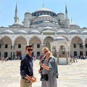 Photo from Istanbul: Basilica Cistern, Hagia Sophia, Blue Mosque and Grand Bazaar with Live Guide in Istanbul: Gallery Photo z7ye7g