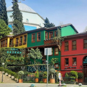 zgk664 استديو الصور :إسطنبول في جولة نهارية في إسطنبول: بورصة وجبل أولوداغ مع وجبة غداء