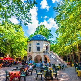 Photo from جولة نهارية في إسطنبول: بورصة وجبل أولوداغ مع وجبة غداء in إسطنبول: Gallery Photo 3x8mmk