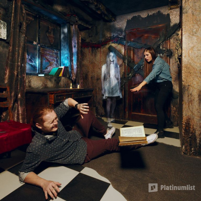 The London Dungeon Entry Ticket in London : Galerie de photos z7ye0d