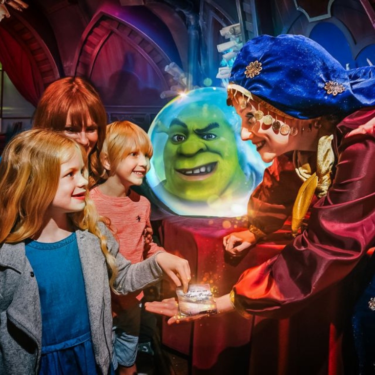 Photo from Shrek’s Adventure London Entry Ticket in London: Gallery Photo zw5mek
