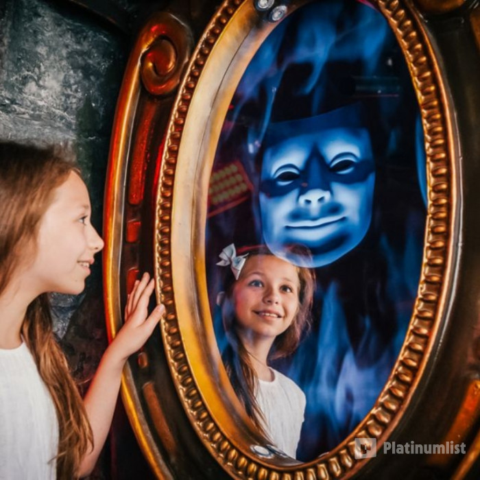 Shrek’s Adventure London Entry Ticket in London: Gallery Photo z91mb1