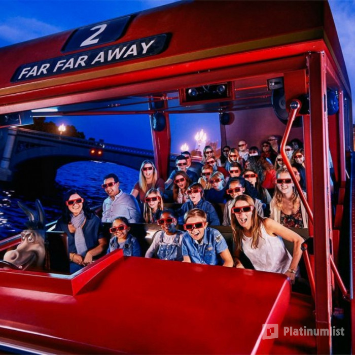 Shrek’s Adventure London Entry Ticket in London: Gallery Photo zv59w8