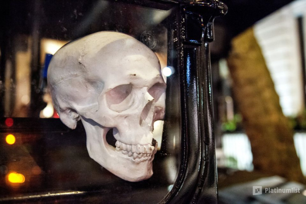 The Ghost Bus Tours - York in York: Gallery Photo zoo916