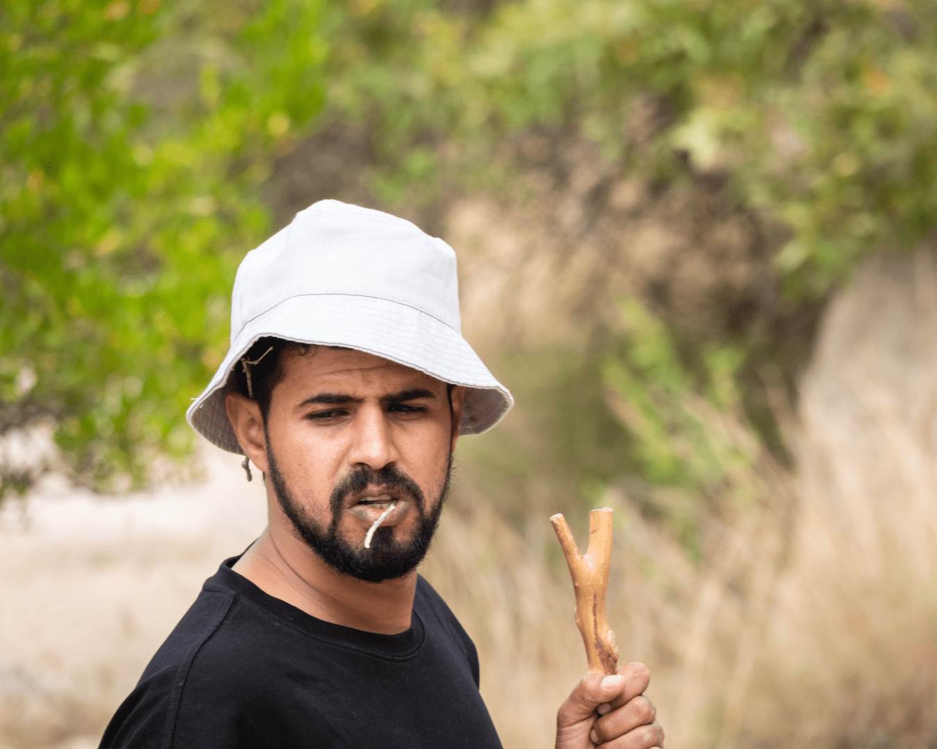 Photo from Hike with a local coffee farmer in Al Bahah: Gallery Photo zm49ow