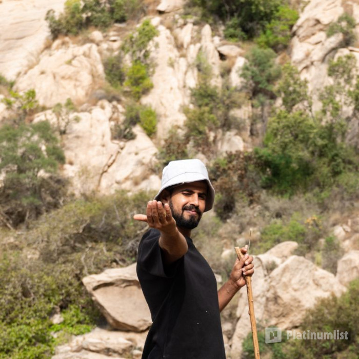 Hike with a local coffee farmer in Al Bahah: Gallery Photo n08yx6