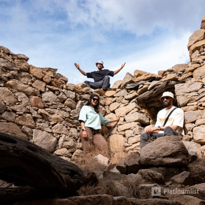Hike with a local coffee farmer in Al Bahah: Gallery Photo zv5914