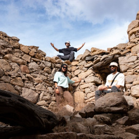 Hike with a local coffee farmer in Al Bahah: Gallery Photo zv5914