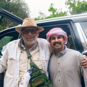 Photo from Hike with a local coffee farmer in Al Bahah: Gallery Photo 3pe0qy